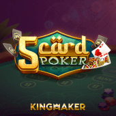 Poker 5 Lá qs8888 game BÀI