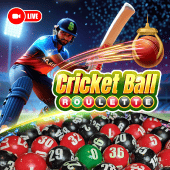 Roulette Bóng Cricket qs8888 casino trực tiếp